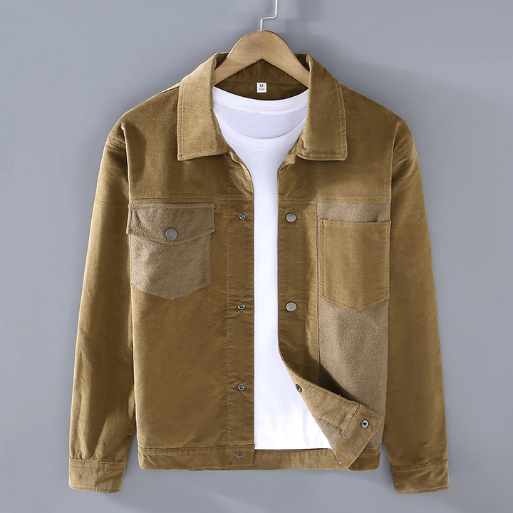 Davenport Corduroy Jacket