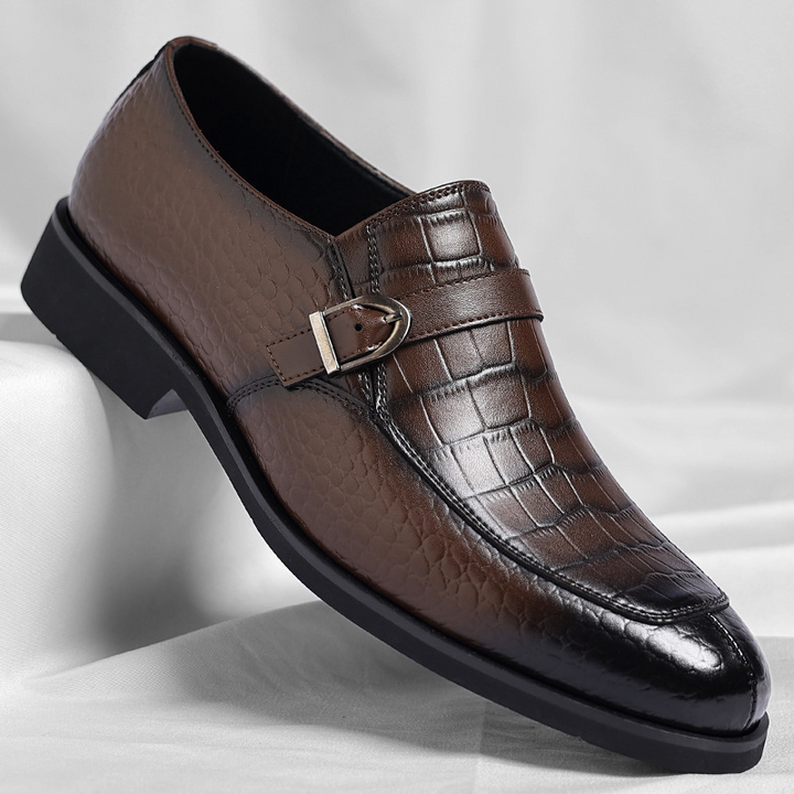 Valentino Genuine Leather Loafers