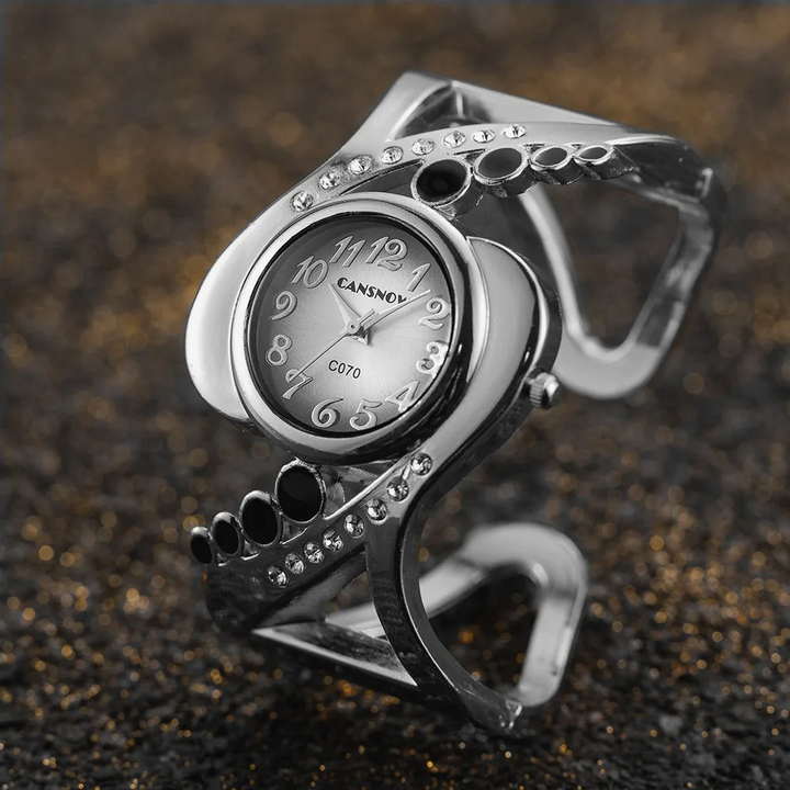 Luisa Casati Bangle Watch