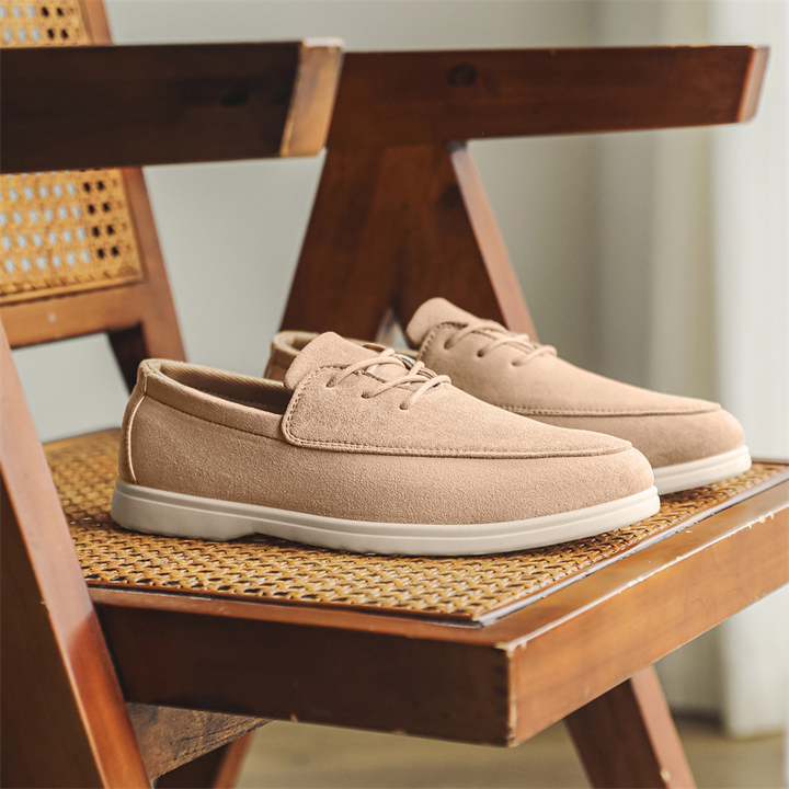 Luca Suede Shoes