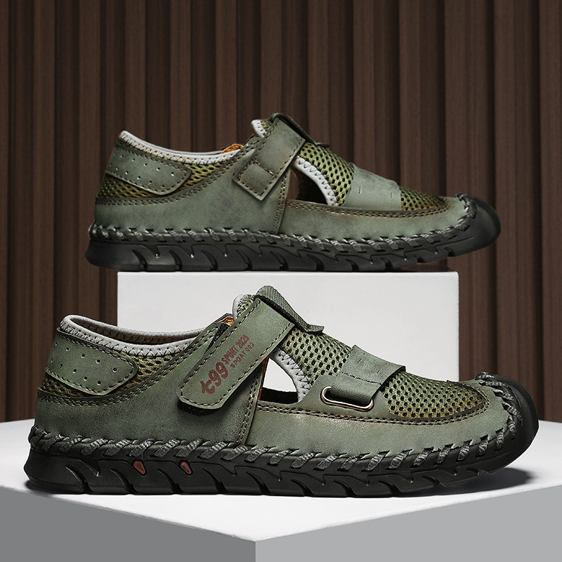Soltra Mesh Sandals