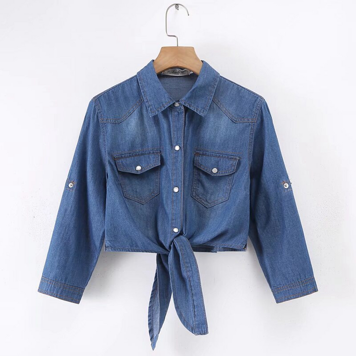 Mathilde Denim Shirt