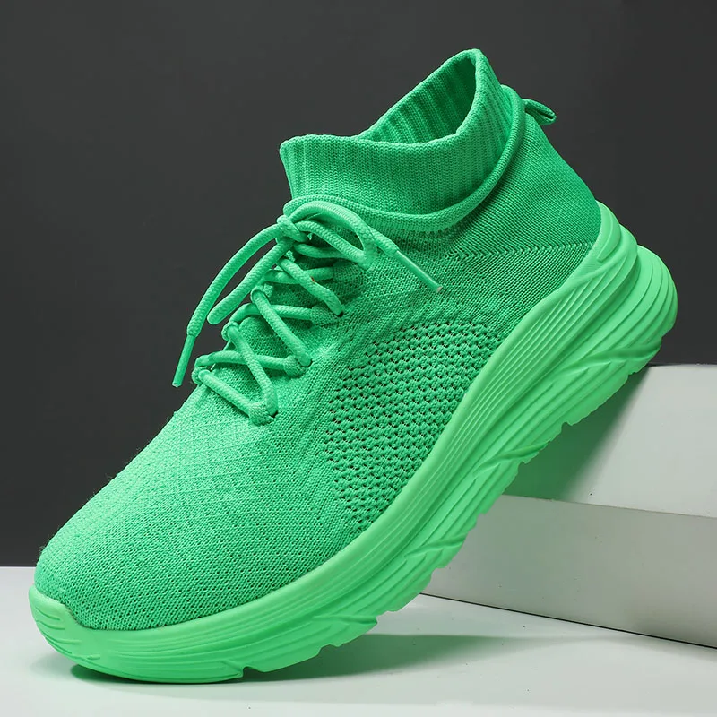 Pulsion Mesh Sneakers