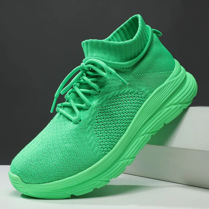 Pulsion Mesh Sneakers