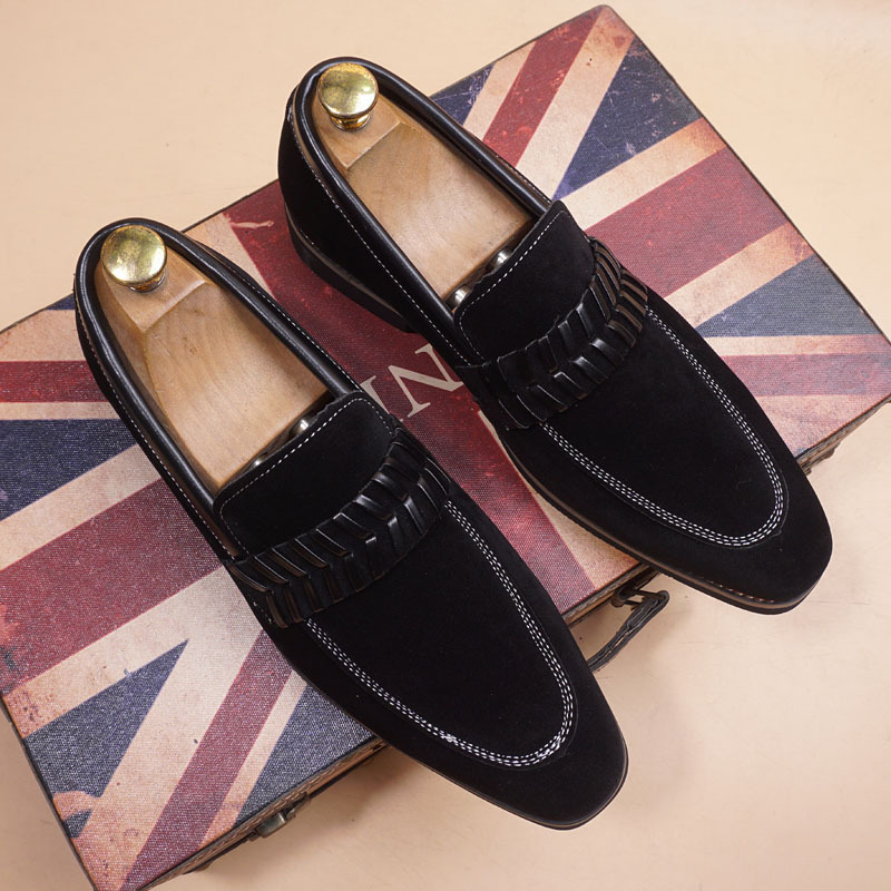 Thornbury Suede Loafers