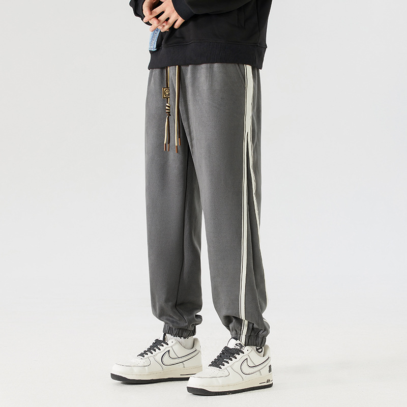 Happy Trooper Retrocut Joggers