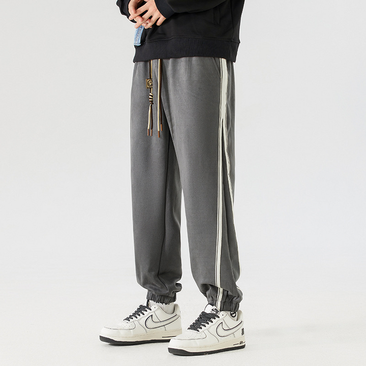 Happy Trooper Retrocut Joggers