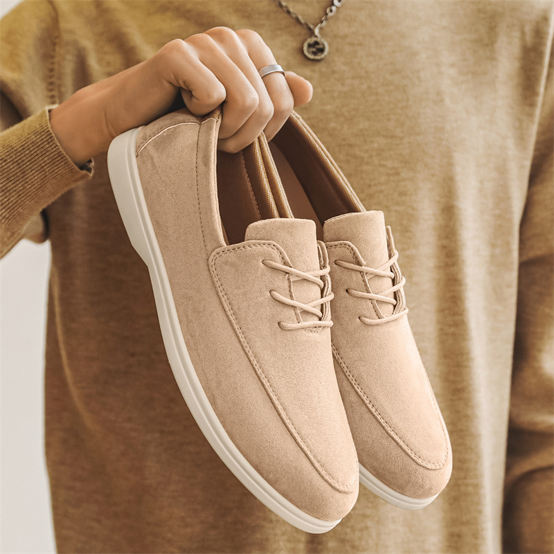 Luca Suede Shoes