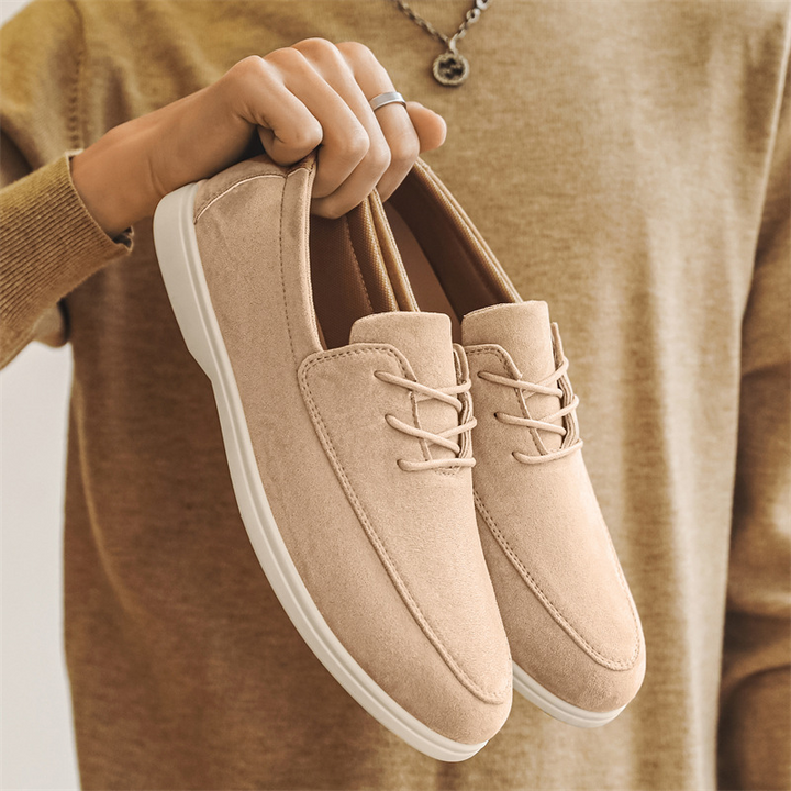Luca Suede Shoes