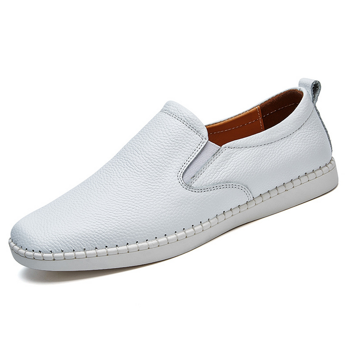 Massimo Slip-on Leather Shoes