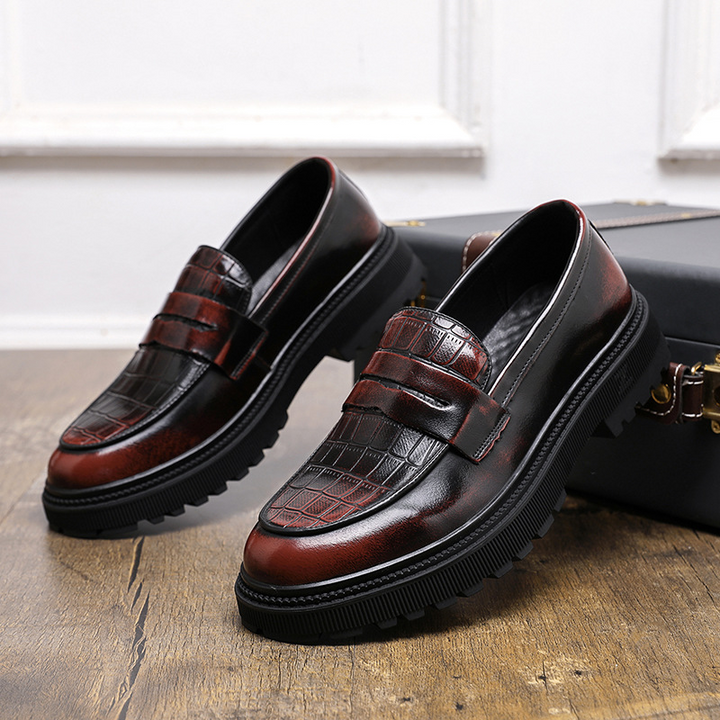 Leo Mangioni Loafers