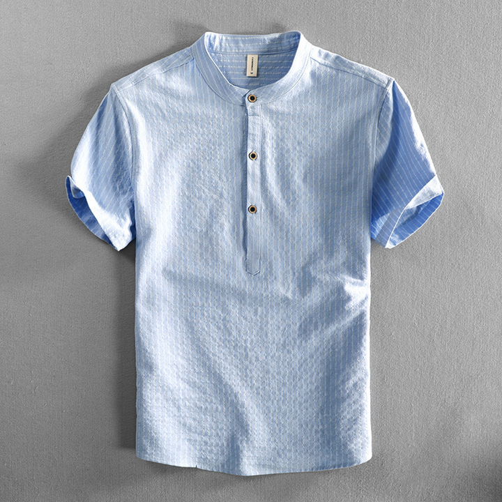 Lee Harper Pinstripe Shirt
