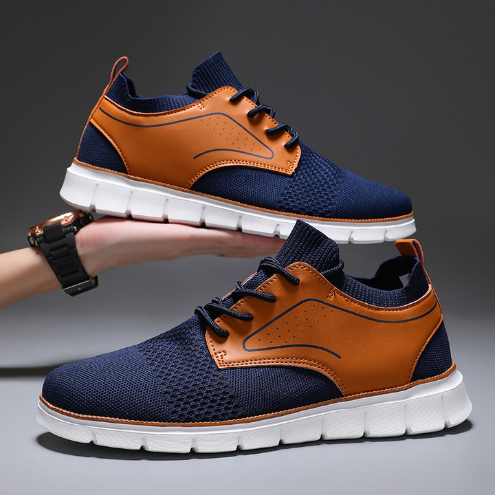 Corbin Mesh Sneakers