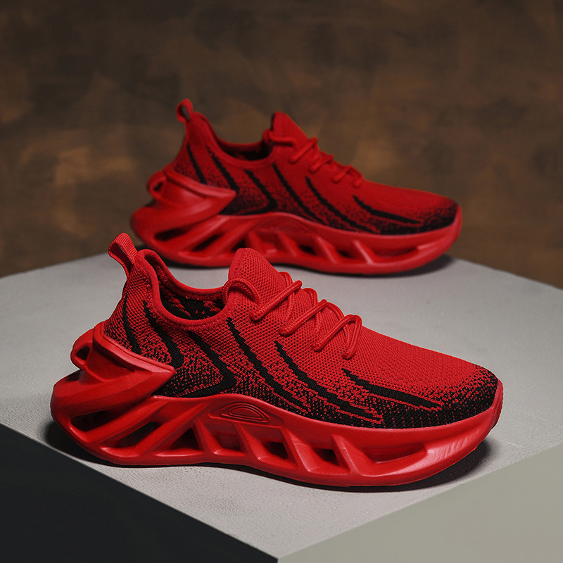 Aerion Mesh Sneakers