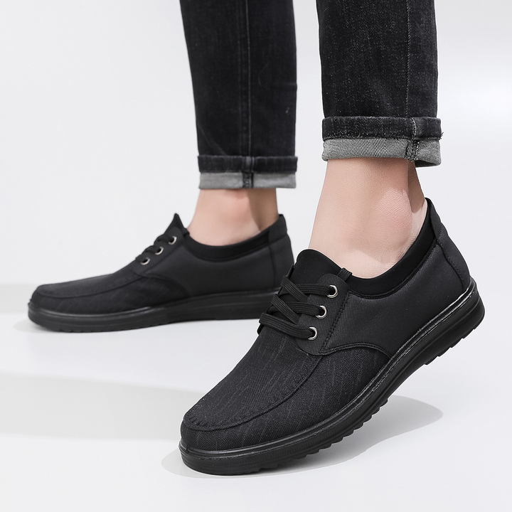 Caulfield Canvas Shoes