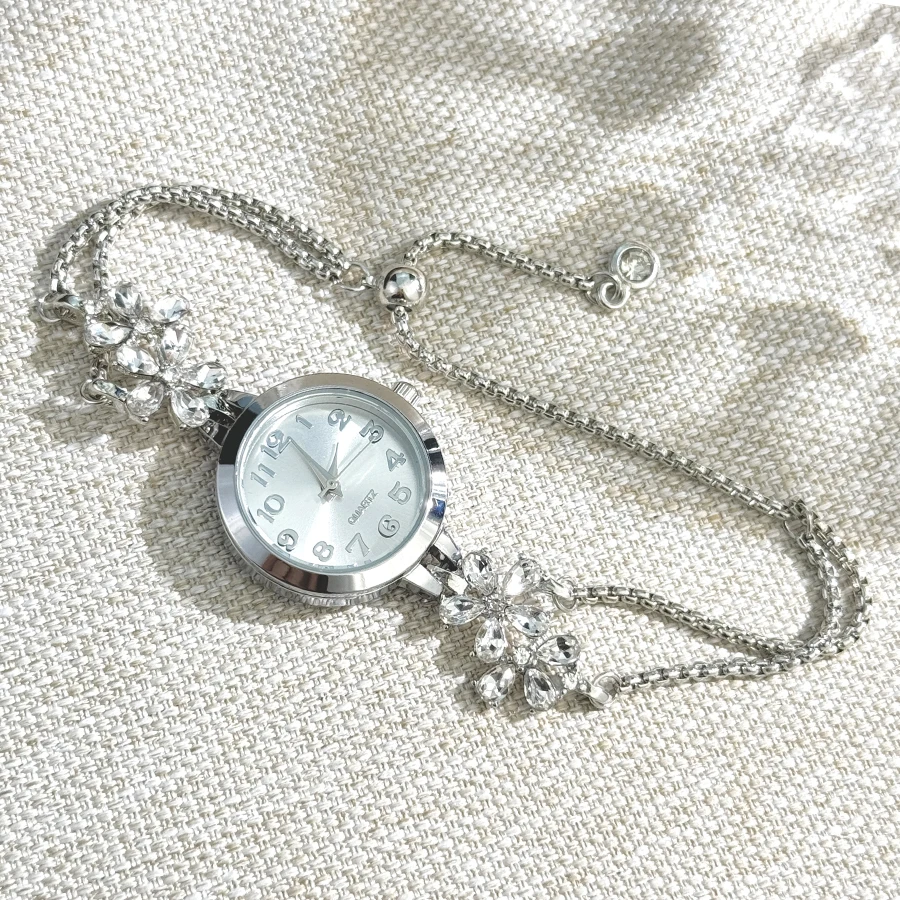 Aurora Bloom Chain Watch