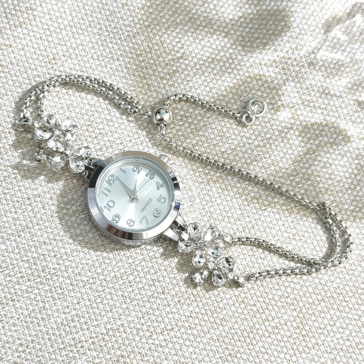 Aurora Bloom Chain Watch