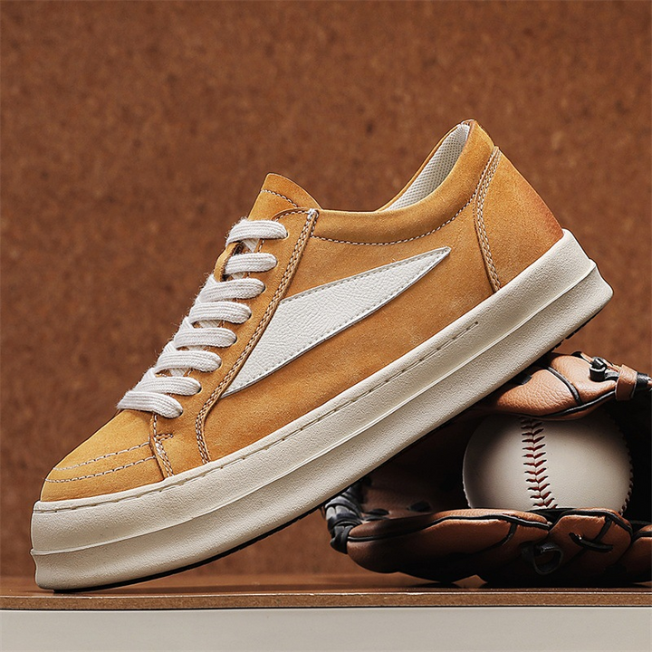 Pirandello Suede Sneakers