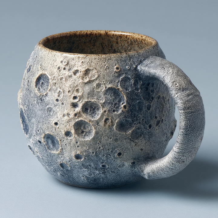 Planetery Mug