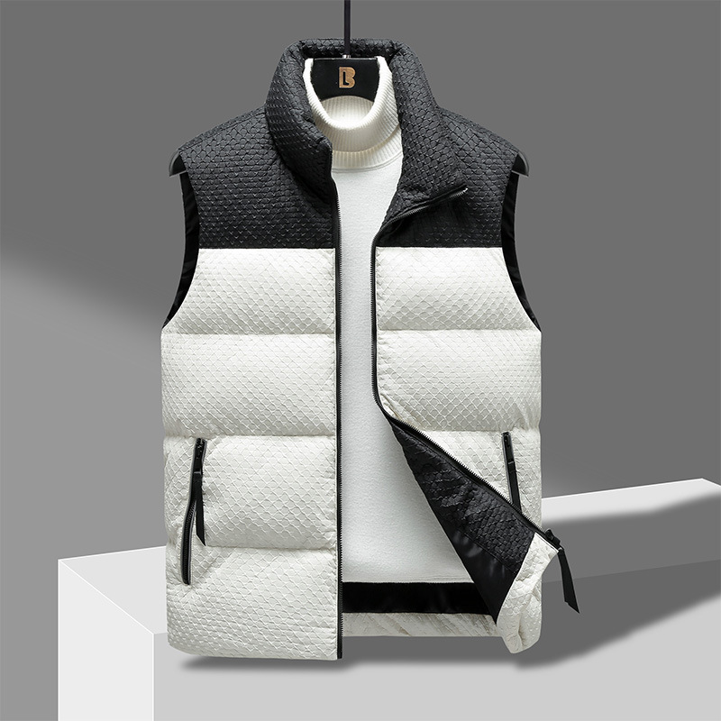 Highland Puffer Vest