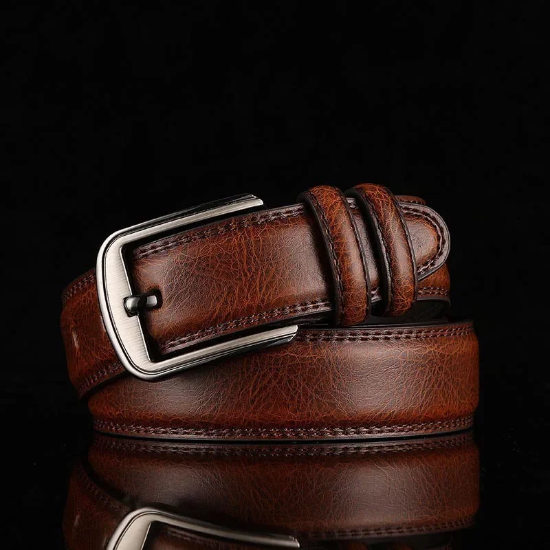 Salvatore Classic Leather Belt