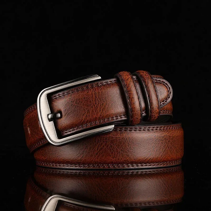 Salvatore Classic Leather Belt