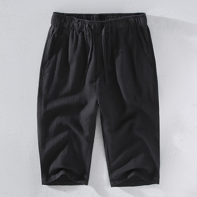 Maravina Linen Shorts