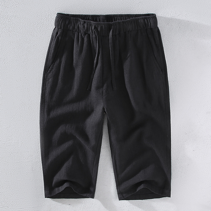 Maravina Linen Shorts