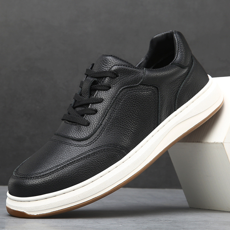 Santino Genuine Leather Sneakers