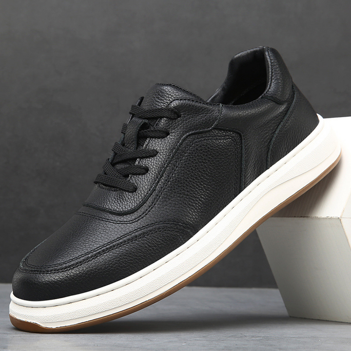 Santino Genuine Leather Sneakers