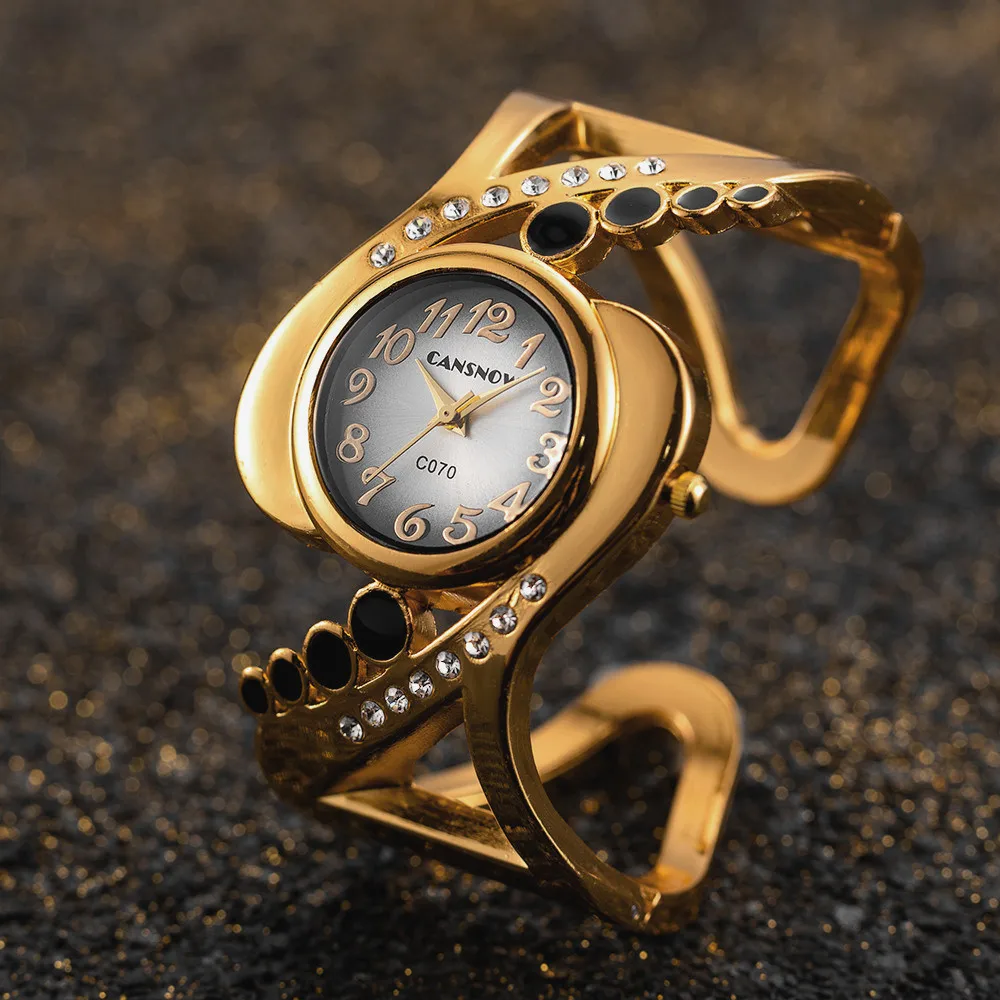 Luisa Casati Bangle Watch