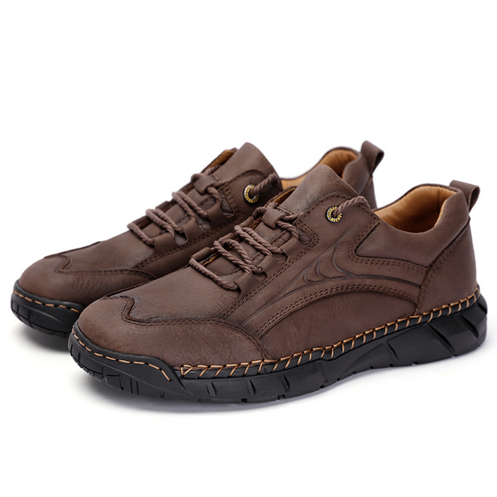 Mirello Genuine Leather Shoes