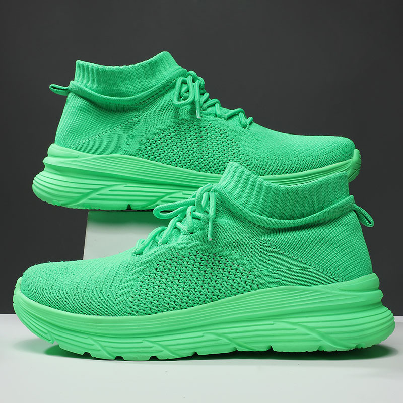 Pulsion Mesh Sneakers