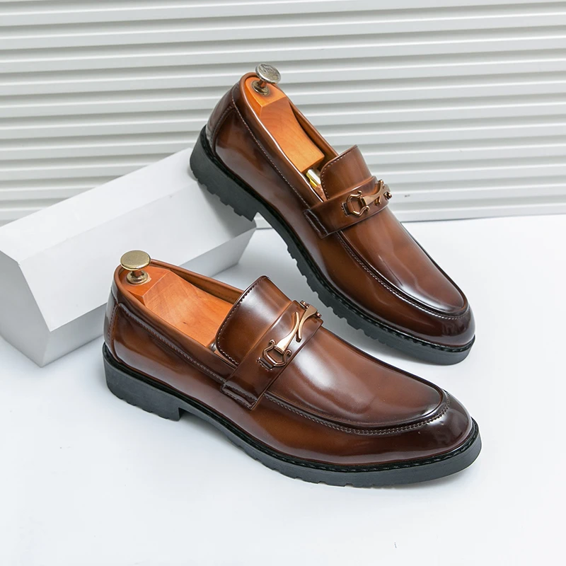 Vittorio Imperiale Loafers
