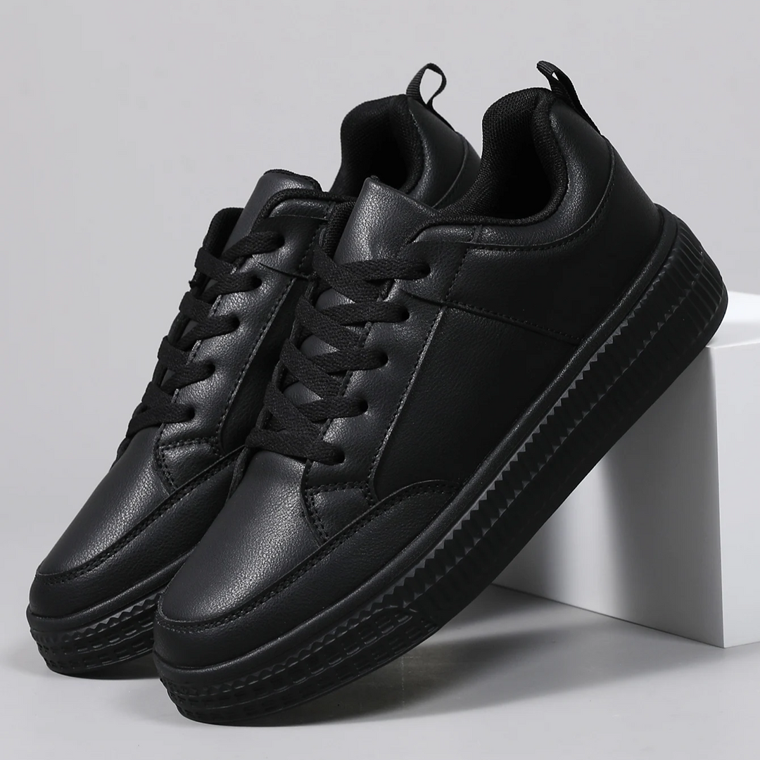 Easton Leather Sneakers