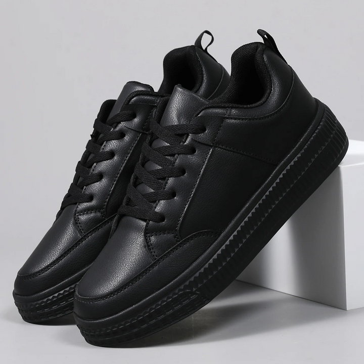 Easton Leather Sneakers
