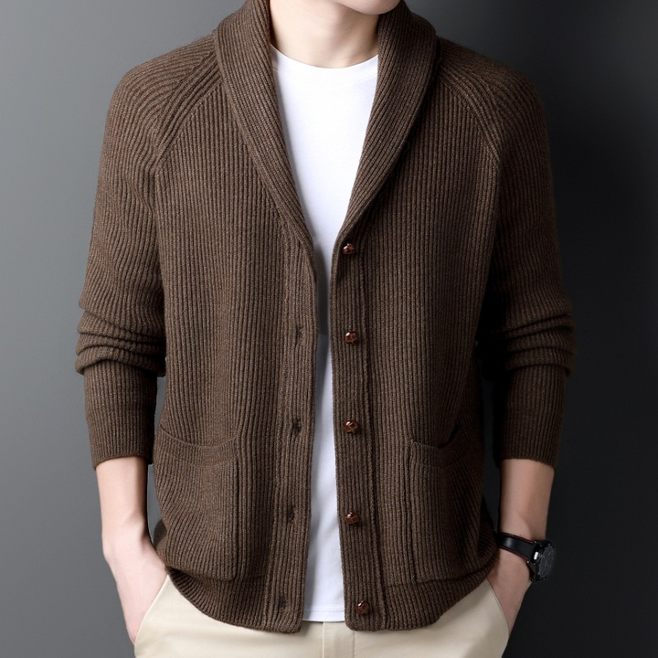 Caldwell Knit Cardigan
