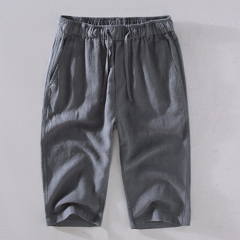 Maravina Linen Shorts