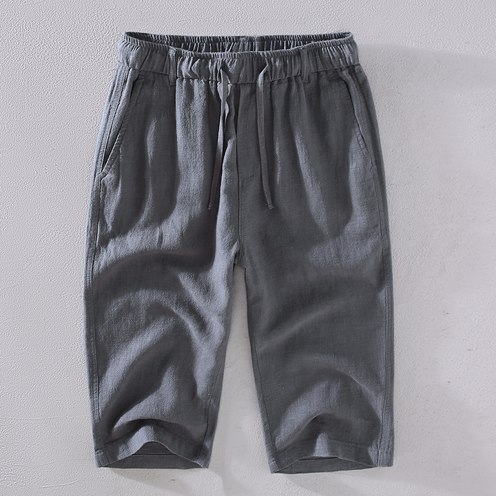 Maravina Linen Shorts