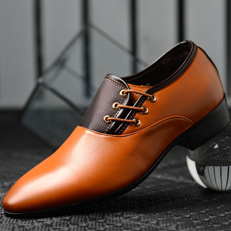 Bellagio Sidelace Dress Shoes