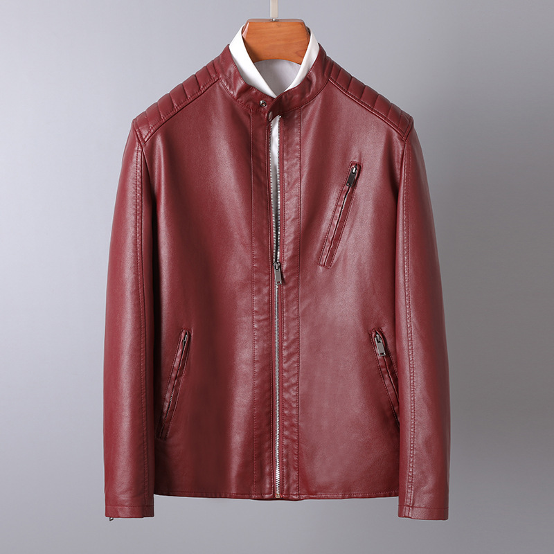 Keane Leather Jacket