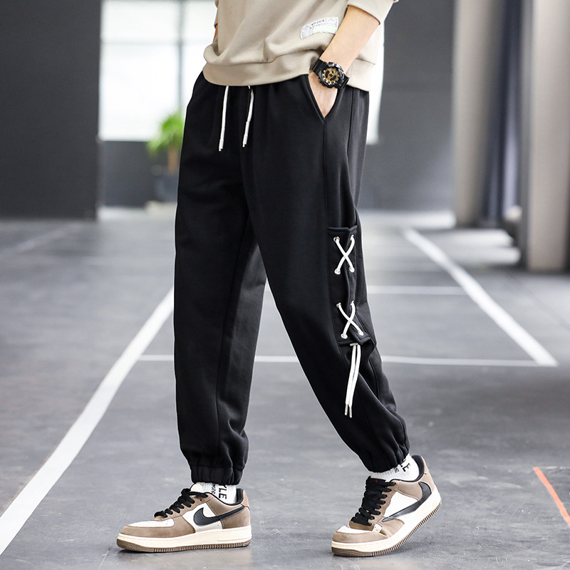 Dylan Cross-Tie Joggers