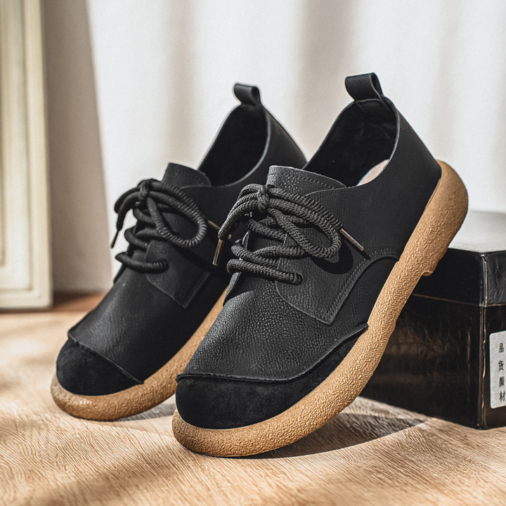 Parker Genuine Leather Shoes