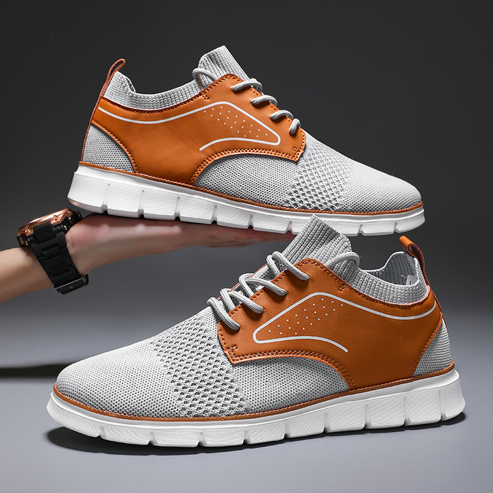 Corbin Mesh Sneakers