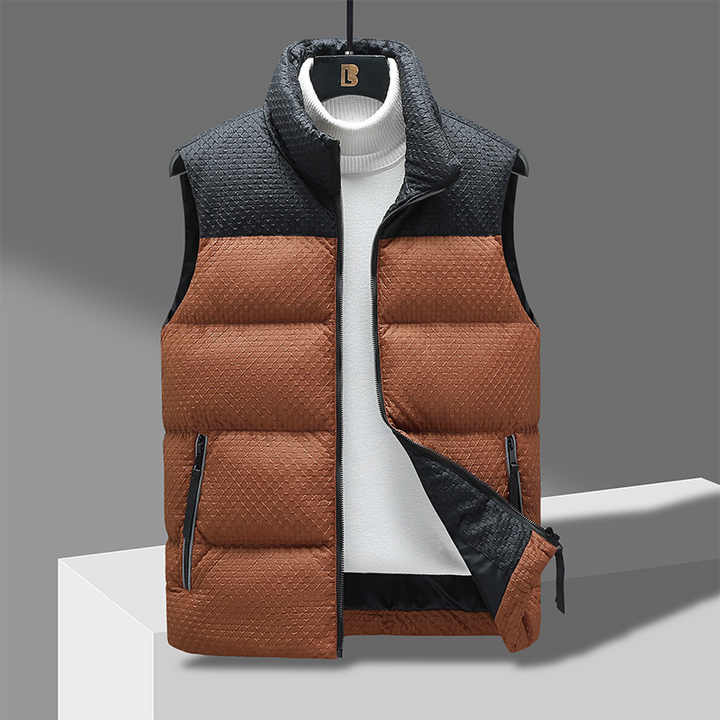 Highland Puffer Vest