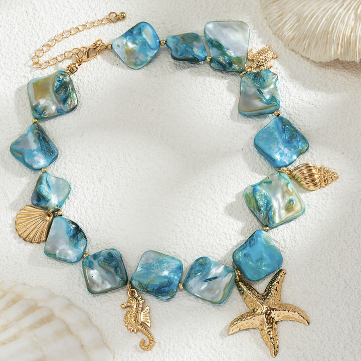 Ocean Kiss Necklace