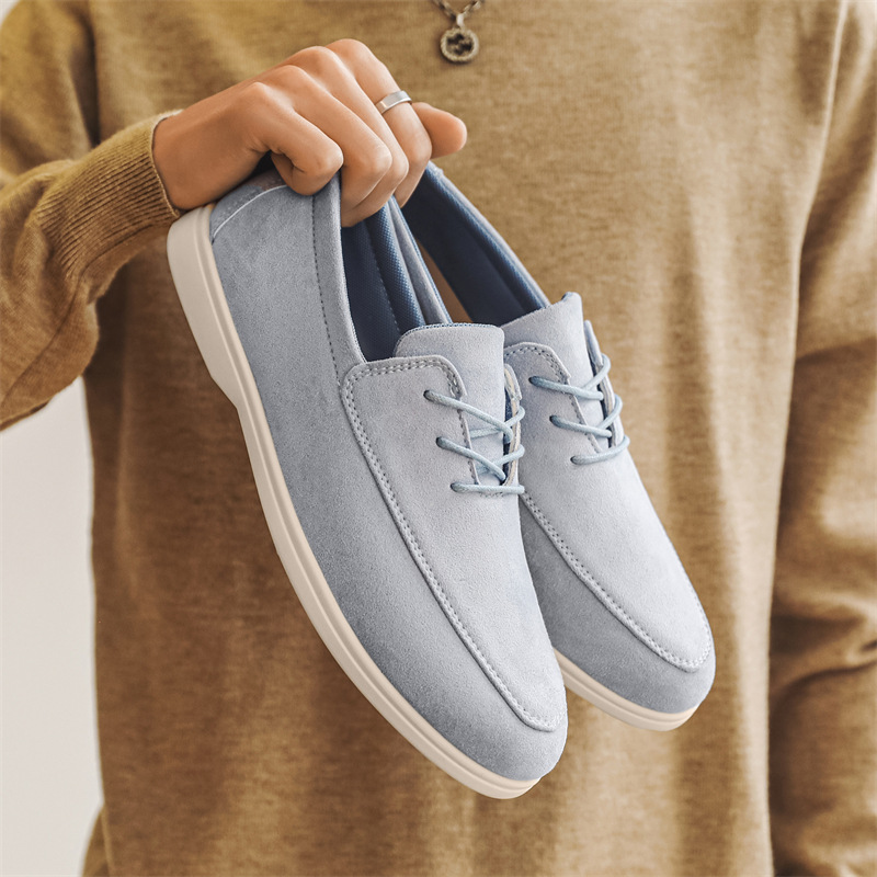 Luca Suede Shoes