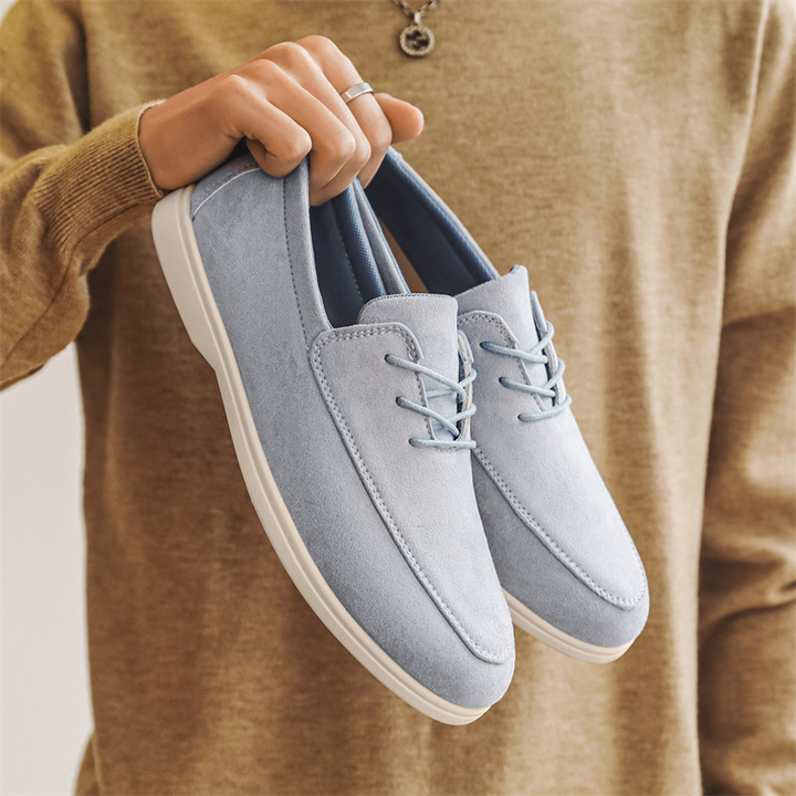 Luca Suede Shoes