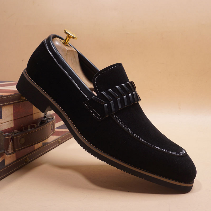 Thornbury Suede Loafers