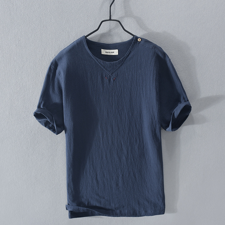 Fabrizio Cotton Shirt